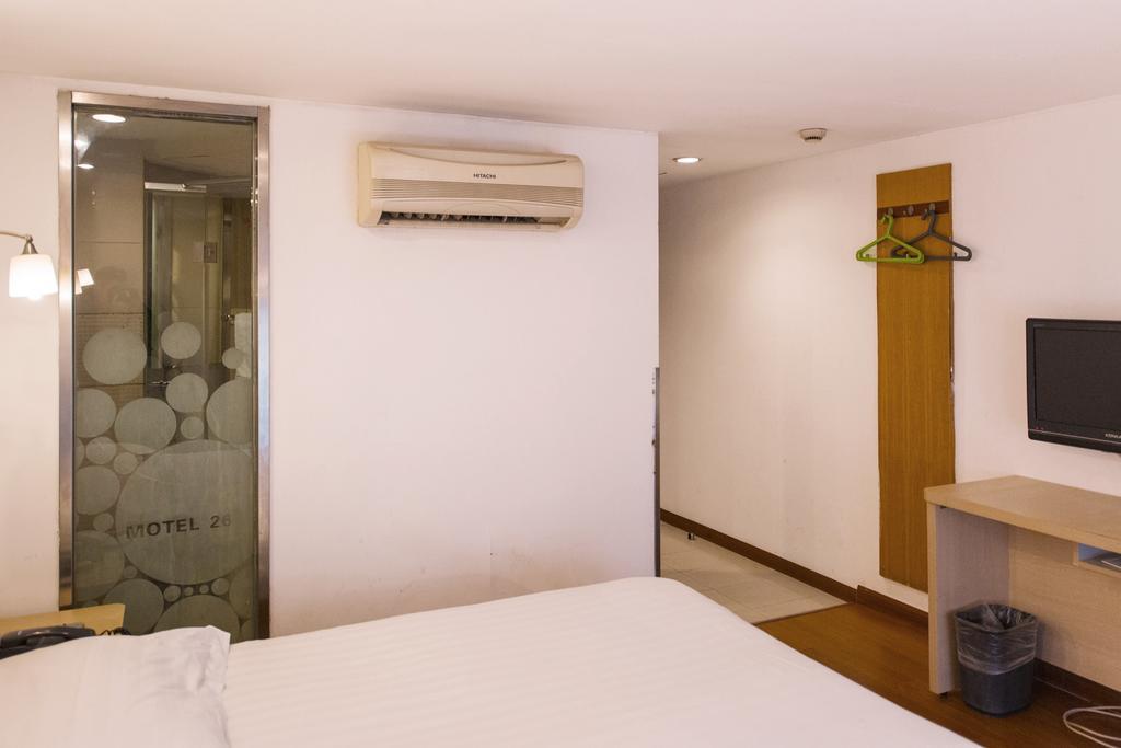 Motel Shanghai Hongqiao Beixinjing Metro Station Tianshan Road Exterior foto